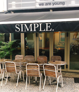 Simple. Natural Kitchen, cafe in Bangkok