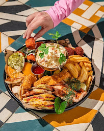 Photo n°21 de Le Paradis du Fruit - La Défense à Puteaux (Saladerie)