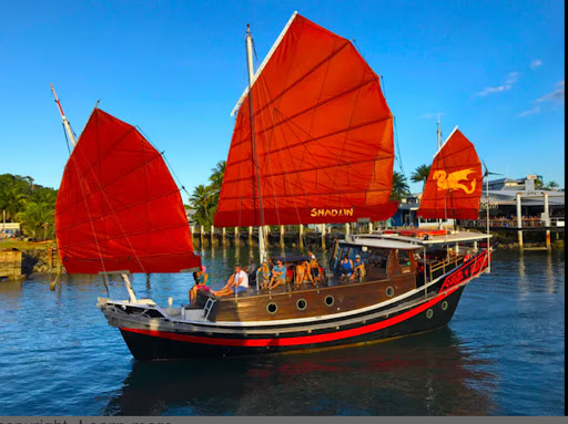 Shaolin Port Douglas Sunset Sailing and Reef tours - Thumbnail