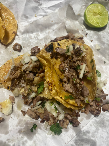 Tacos Don Galdino