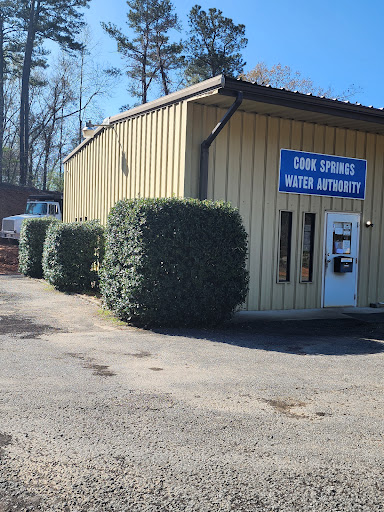 Cook Springs Water Authority