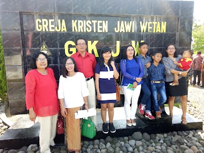 Photos of Gereja Kristen Jawi Wetan Bongsorejo