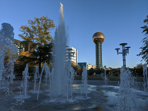 Sunsphere - Visual