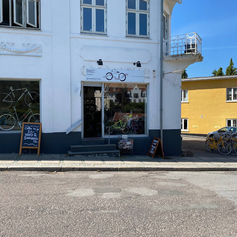 fredensborg - Cykelbutik i