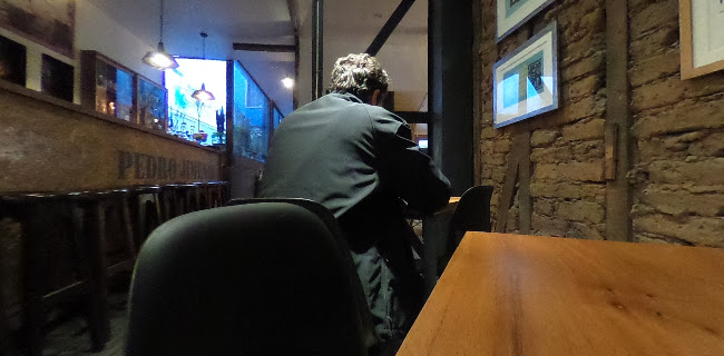 Opiniones de Restaurante Café Vinilo en Valparaíso - Restaurante