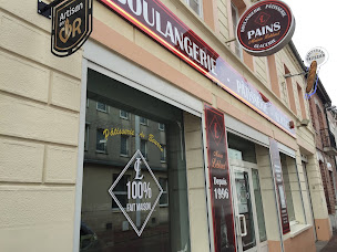 Photo n°4 de Boulangerie Pâtisserie Glacerie Maison Leblond à Hesdin-la-Forêt (Restaurant de sundae)