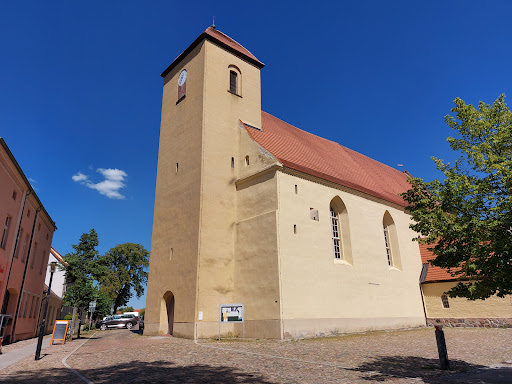 St.Laurentius-Kirche Rheinsberg
