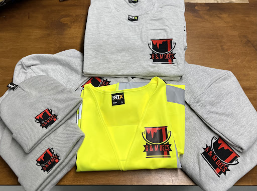 KM EMBROIDERY AND PRINT - Thumbnail