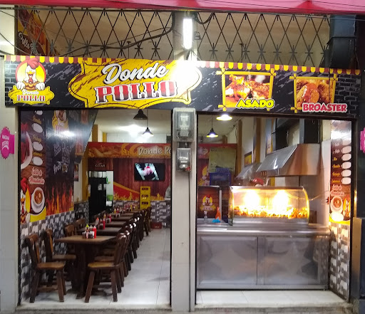 Asadero Donde Pollo