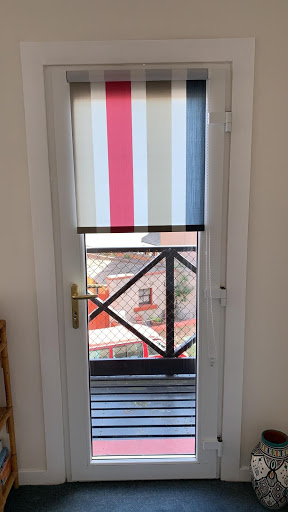 Forth Blinds - Visual