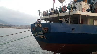 Photos of İsdemir Liman M&uuml;d&uuml;rl&uuml;ğ&uuml;