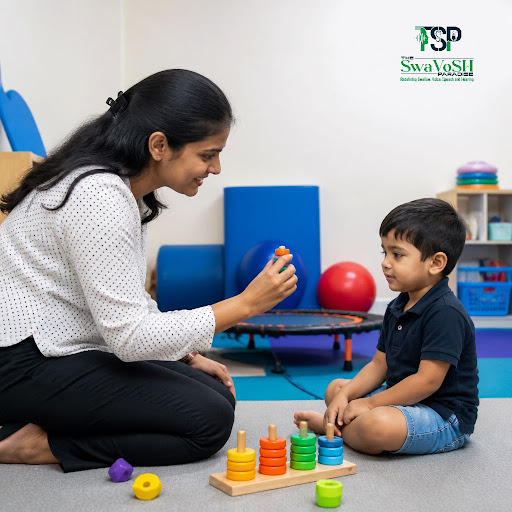 Every child deserves a space where they feel safe, heard and understood. At The SwaVoSH Paradise… post image