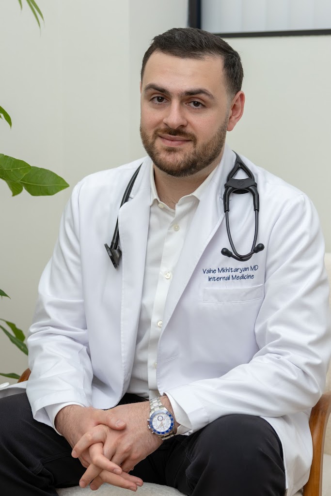 Mydoctor Md Vahe Mkhitaryan Md