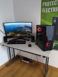 Photo n°4 de LMP informatique Landivisiau à Landivisiau (Service de sécurité informatique)