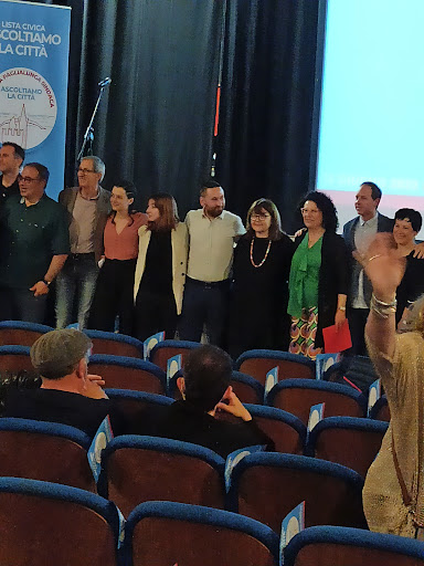 Cinema Cecchetti - Visual