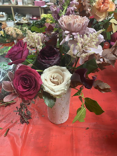 Wildly Flowered - Visual