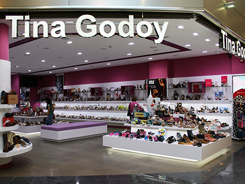 Tina Godoy - Thumbnail