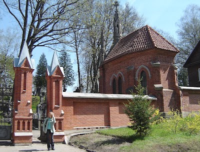 Photos of Rasų kapinės