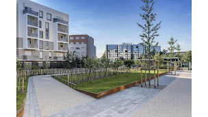 Photo n°1 de Colas - Etablissement Les Pavillons-sous-Bois à Les Pavillons-sous-Bois (Entreprise de VRD)