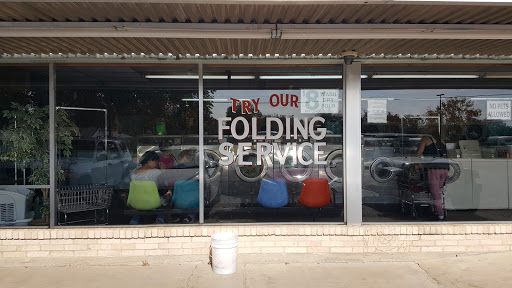 Edward's Laundry - Visual