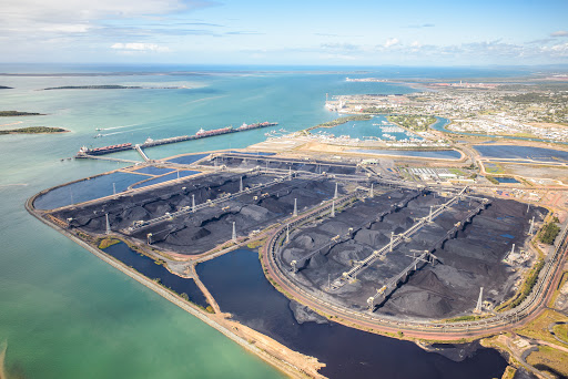 RG Tanna Coal Terminal - Thumbnail