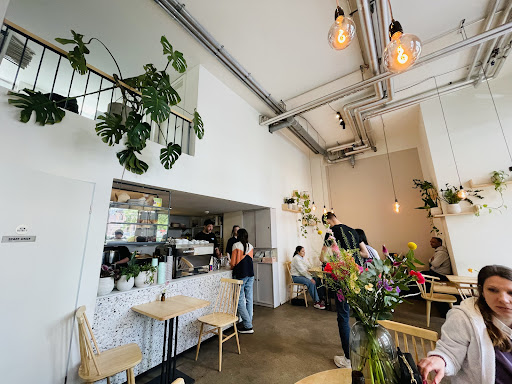 Marshall Street Coffee - Thumbnail