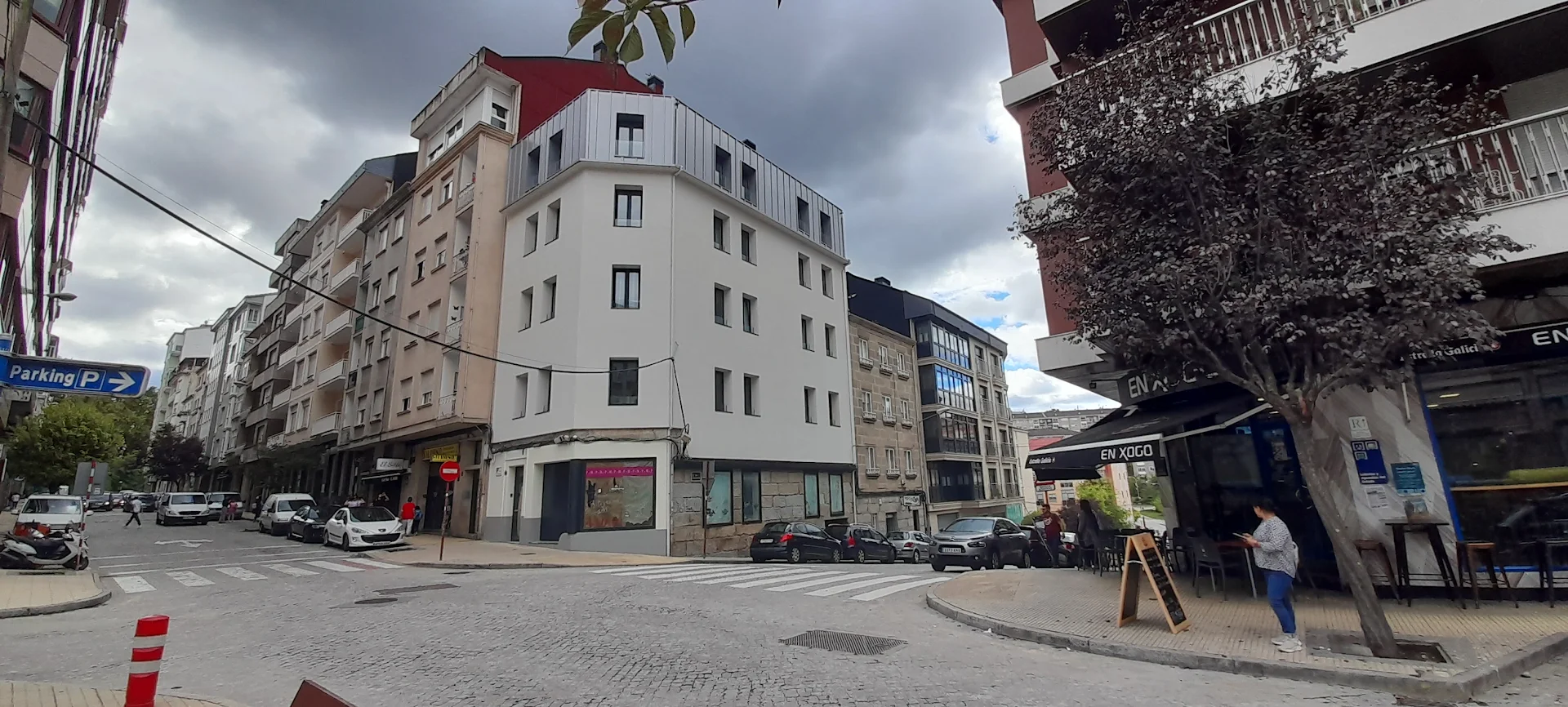 Apartamentos Recunchos Ourense
