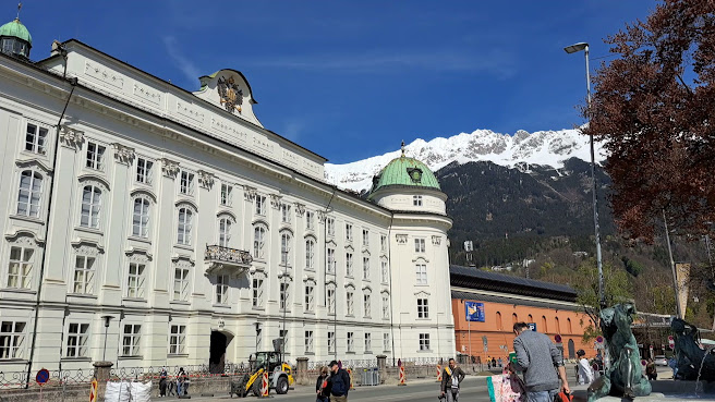 Hofburg Innsbruck by null