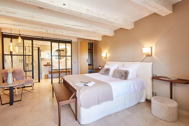 Hôtel La Bastide Saint Georges by null