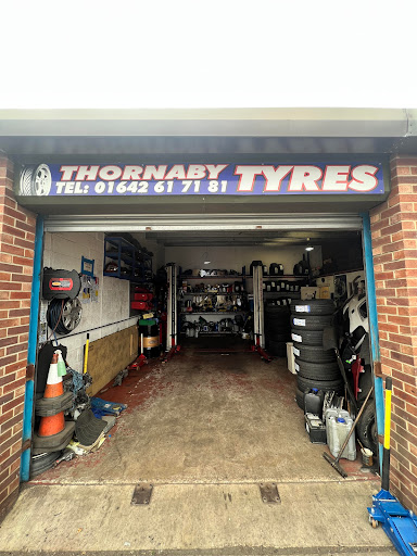 Thornaby Tyres - Thumbnail