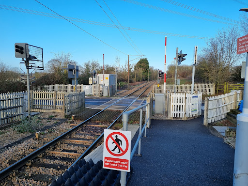 Cressing - Visual