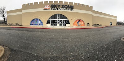 Sky Zone Trampoline Park