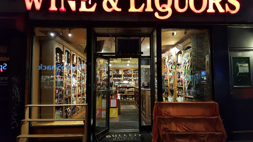Z & J Liquor Inc