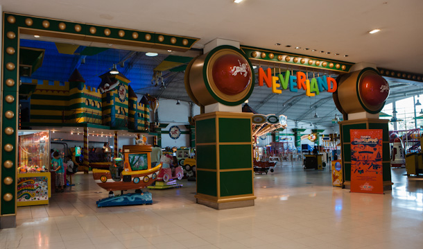 Neverland Alto NOA Shopping Salta, Author: Neverland Alto NOA Shopping Salta