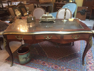 Photo n°1 de Charpentier Patrice à Verneuil d'Avre et d'Iton (Magasin d'antiquités)