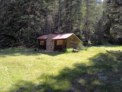 Porcupine Camp