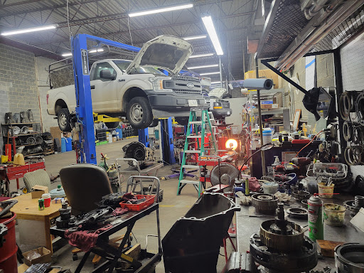 JP Transmission Auto Service - Thumbnail