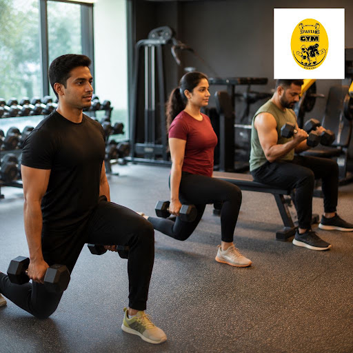Whether you’re a complete beginner, getting back in shape, or already lifting heavy, Spartans Gym… post image