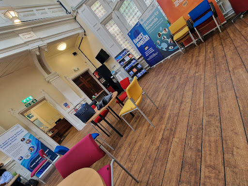 Uffculme Centre - Visual