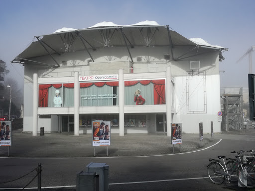 Appollonio Theater of Varese - Thumbnail