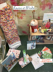 Photo n°8 de Louise et Mado à Beauvais (Boutique de laine)