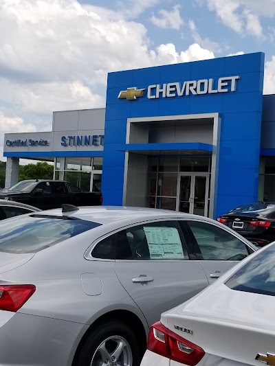 Stinnett Chevrolet Buick Inc.