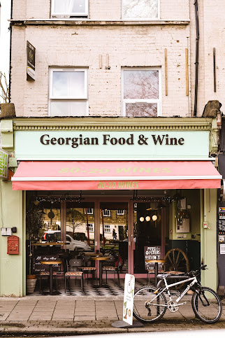 Amkari Georgian Bistro by null