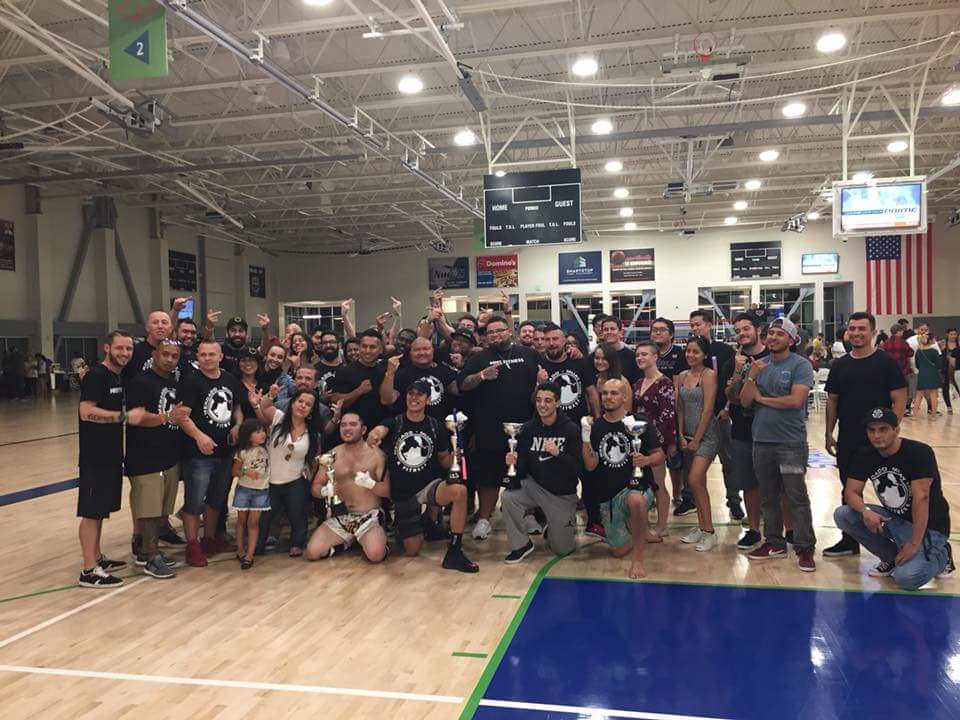 Mercado Muay Thai & Fitness photo 15