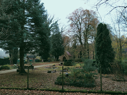 Friedhof Neuehütte Logo