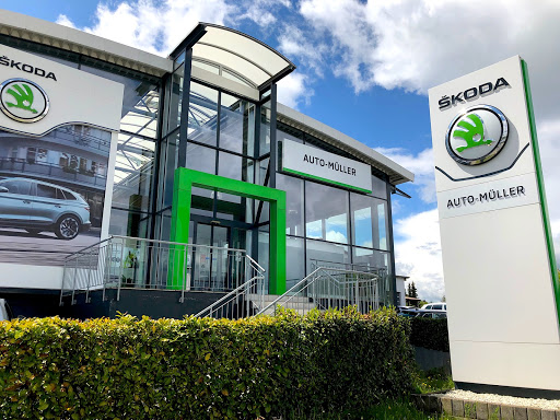 Auto-Müller GmbH & Co. KG (ŠKODA) - Thumbnail