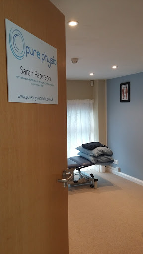 Pure Physio Practice - Visual