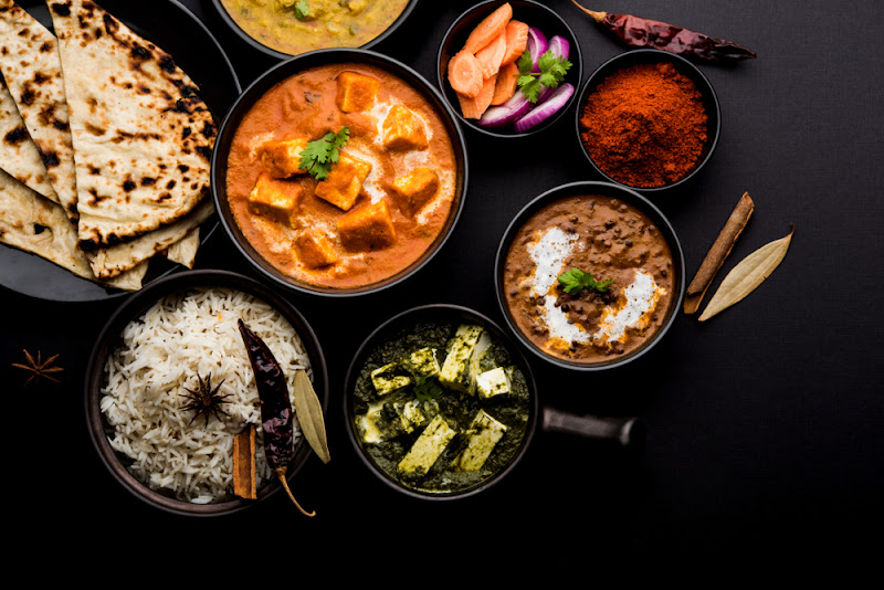 Namasto - Indische Spezialitäten — photo