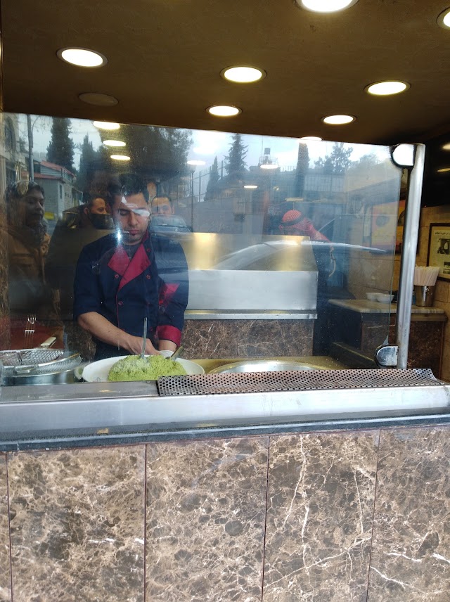 Al Quds Falafel