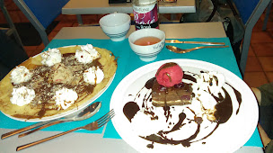 Photo n°14 de L' ODYSSÉE de la TAUPINIÈRE - Crêperie / Spécialités à Blois (Crêperie)